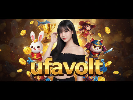 ufavolt สล็อตออนไลน์